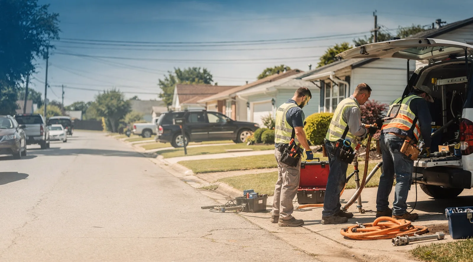 Water Heater Repair in Sale Creek, TN near me